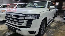 تويوتا لاندكروزر